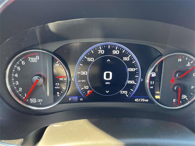 Certified 2023 Chevrolet Malibu LT w/ Driver Confidence Package image 35