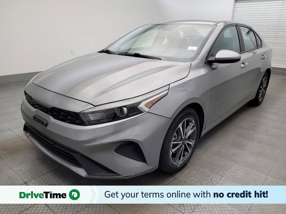 Used 2022 Kia Forte LXS