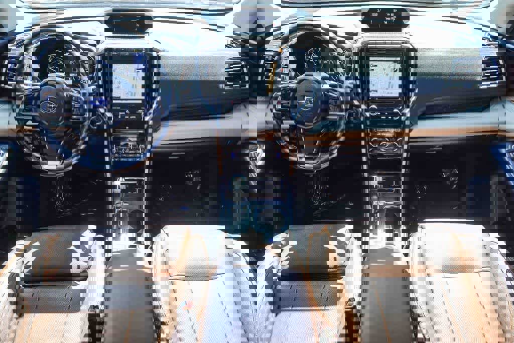 Used 2019 Subaru Ascent Touring w/ Popular Package #3 image 11