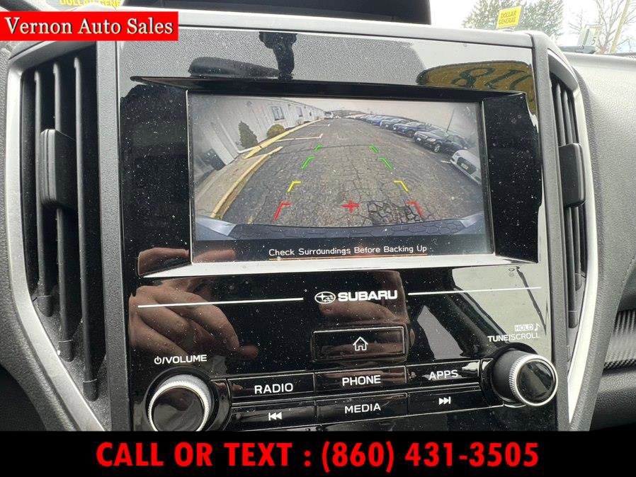 Used 2018 Subaru Crosstrek 2.0i Premium image 22