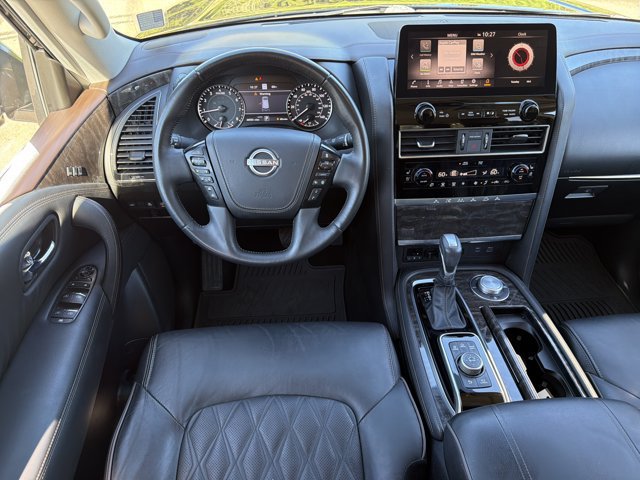 Used 2024 Nissan Armada Platinum w/ Cargo Package AWD/4WD image 24