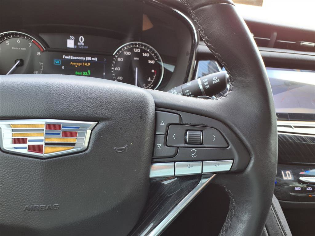 Certified 2024 Cadillac XT6 Premium Luxury image 27