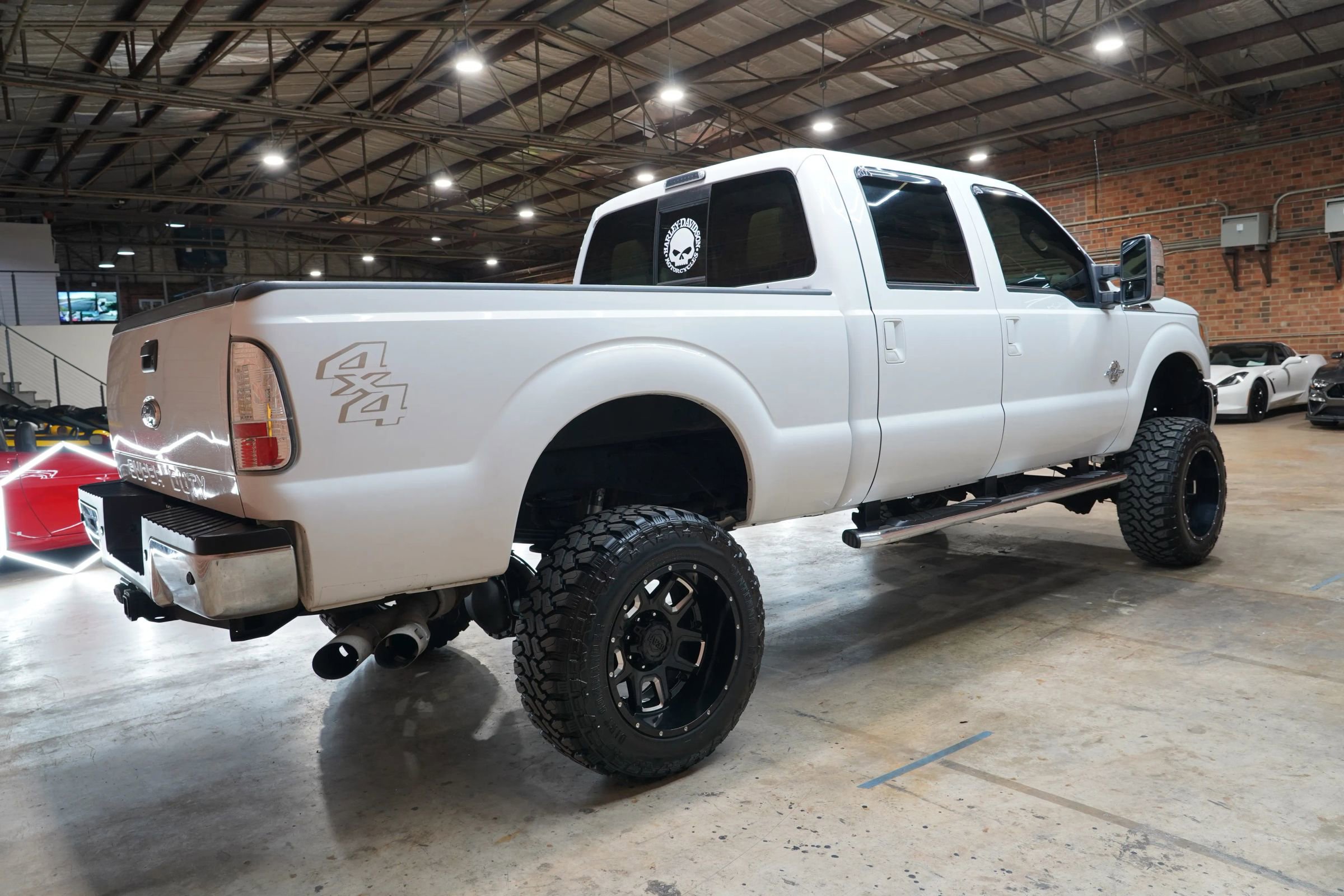 Used 2012 Ford F250 Lariat AWD/4WD image 15