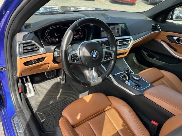 Used 2020 BMW M340i xDrive AWD/4WD image 15