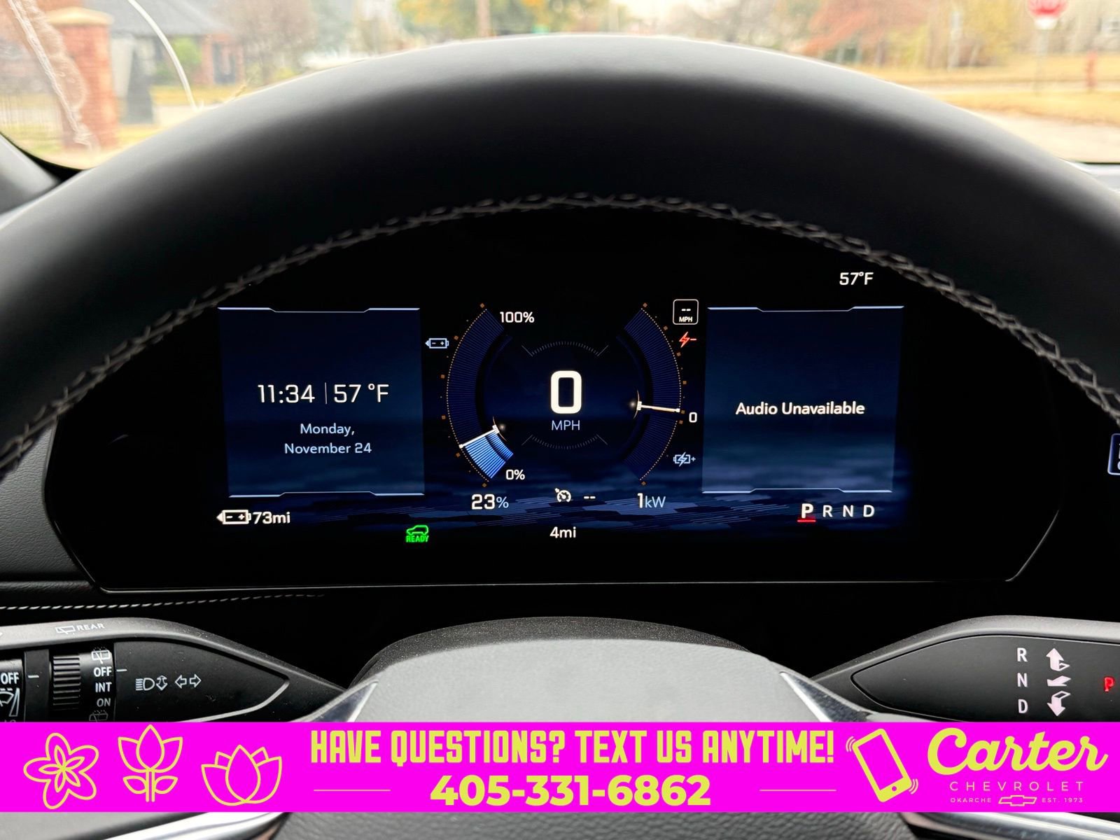 New 2026 Chevrolet Blazer EV LT image 14