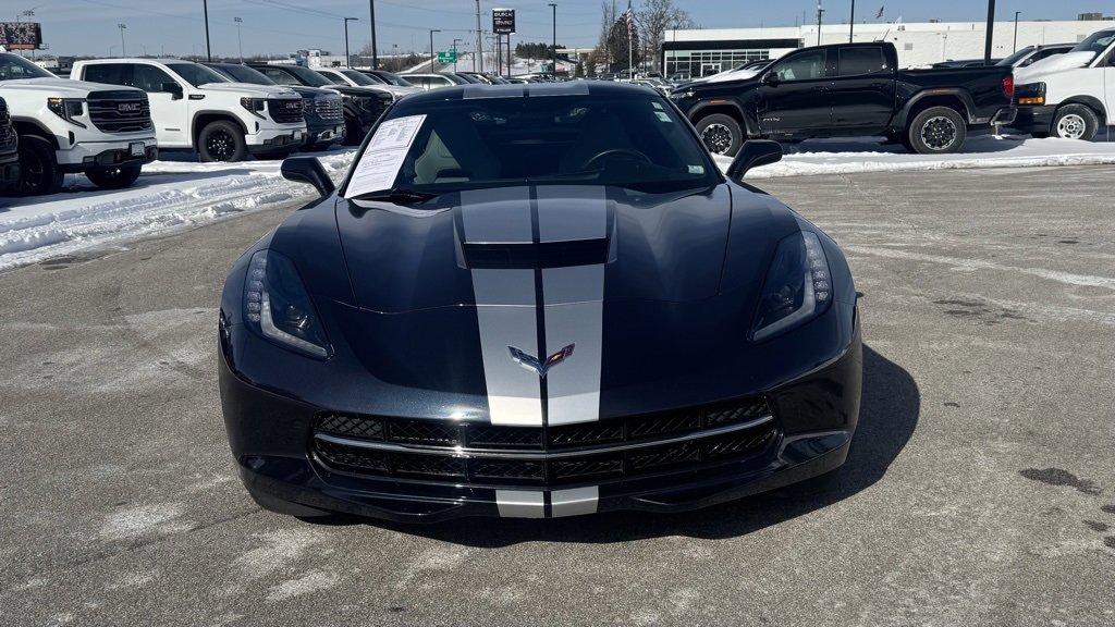Used 2014 Chevrolet Corvette Z51 image 8