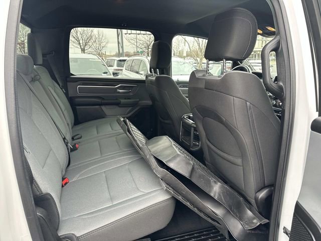 Certified 2022 RAM 1500 Big Horn image 9