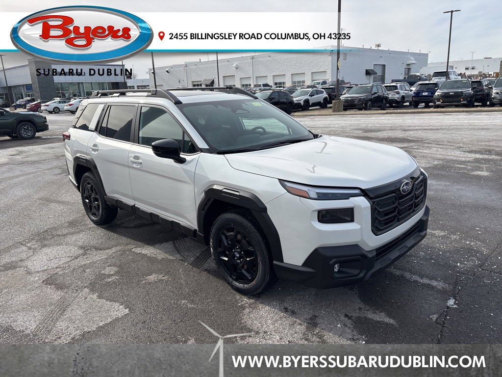 New 2026 Subaru Outback Limited