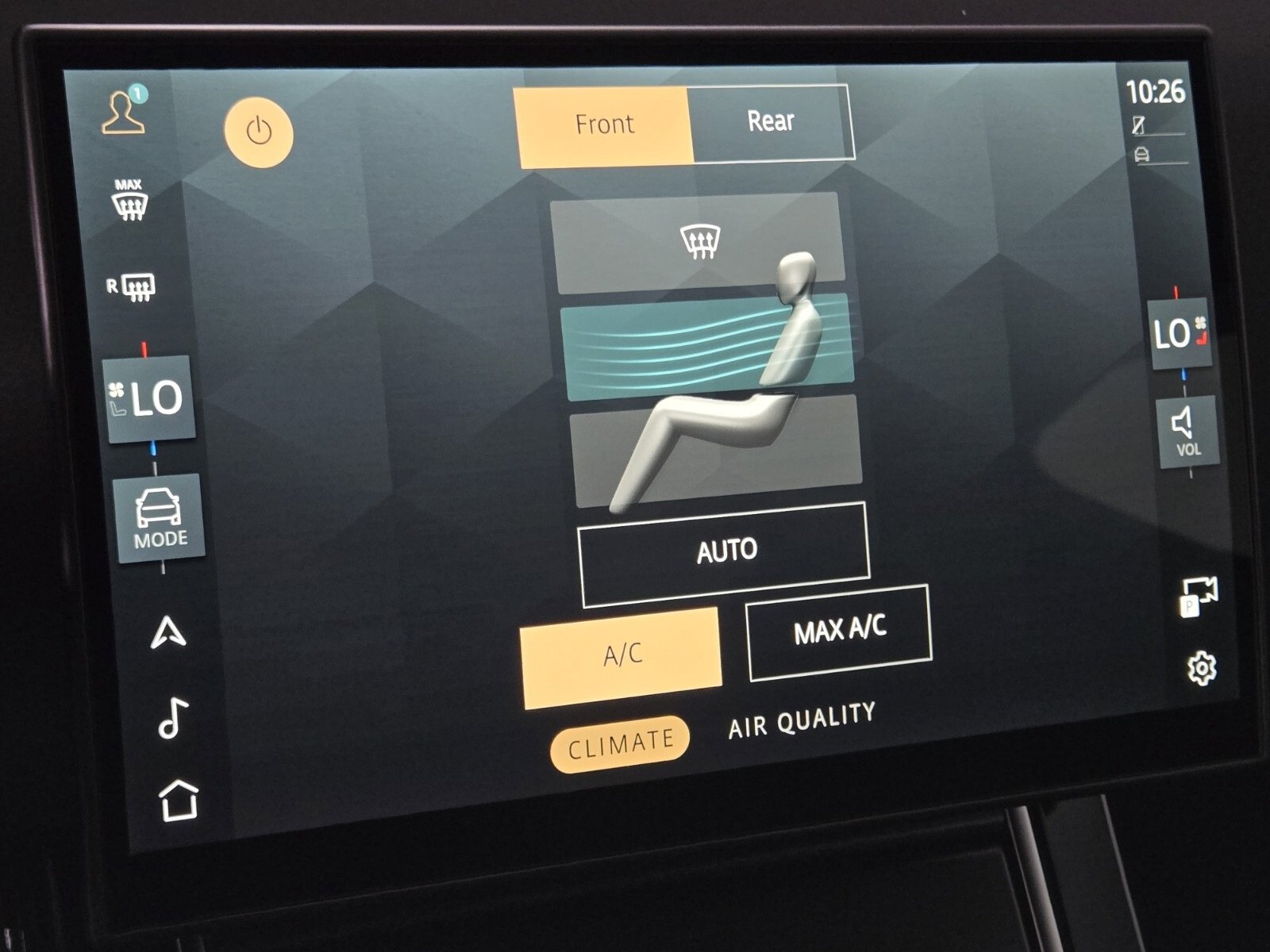 New 2026 Land Rover Range Rover Evoque Dynamic SE image 31