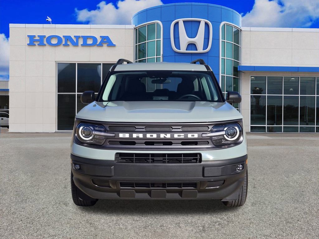 Used 2023 Ford Bronco Sport Big Bend w/ Convenience Package image 8