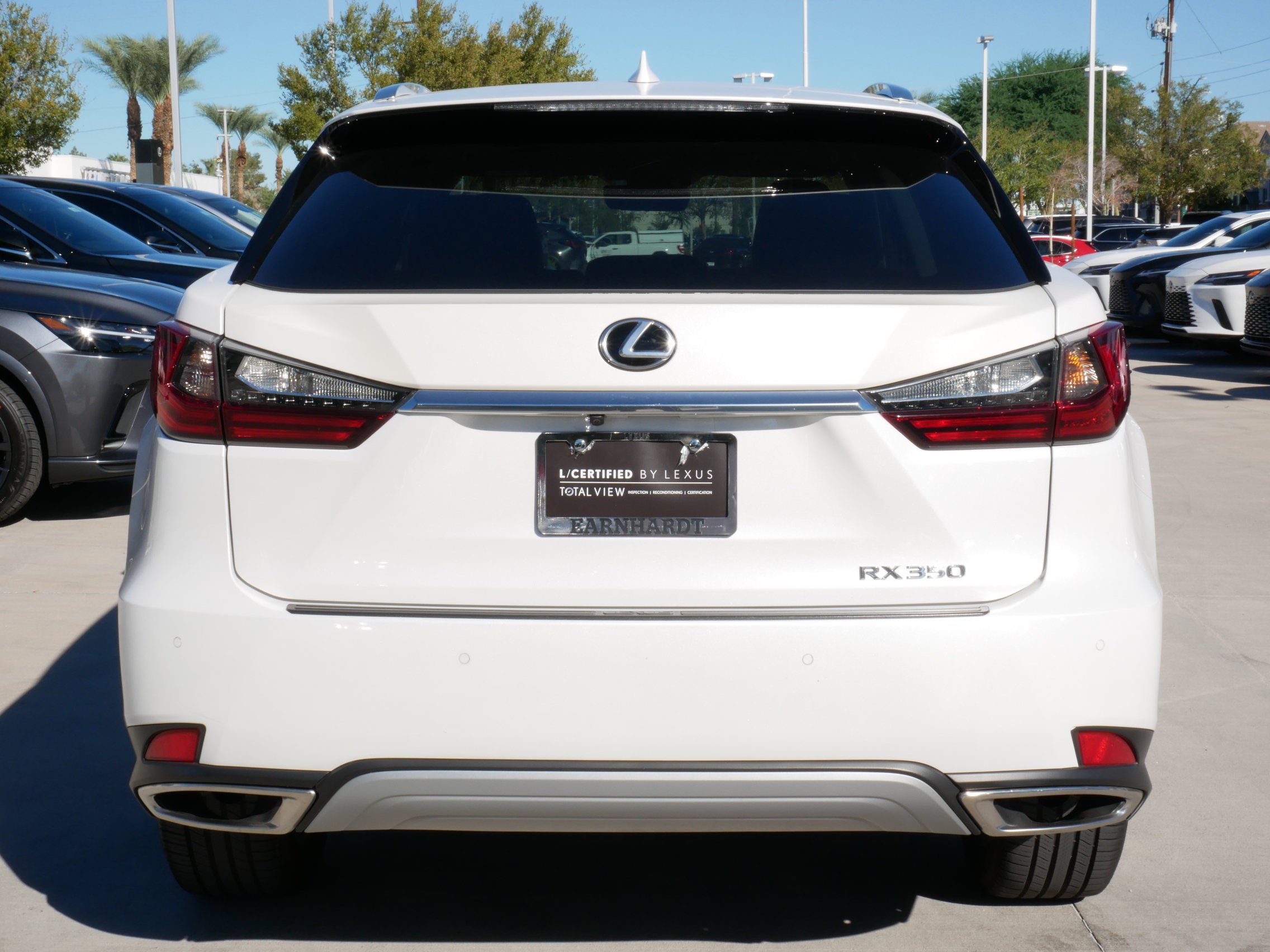 Used 2020 Lexus RX 350 FWD w/ Premium Package image 7