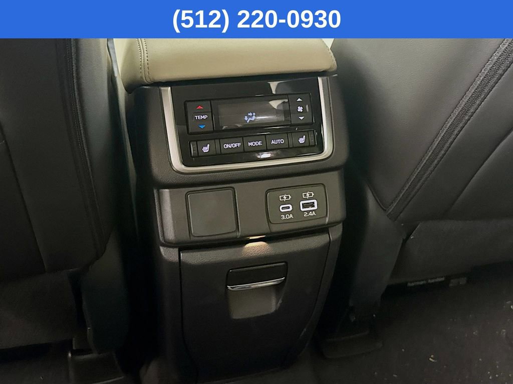 New 2025 Subaru Ascent Limited image 31