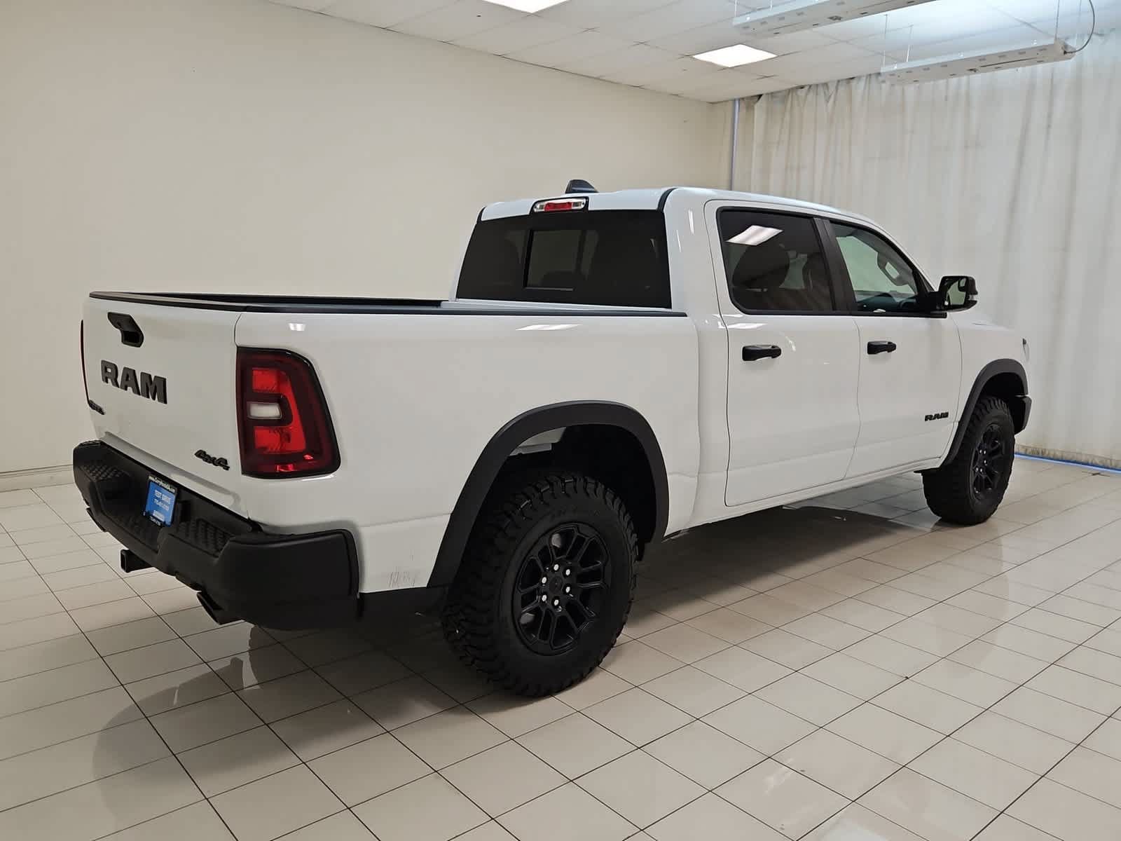Used 2026 RAM 1500 Rebel w/ Rebel Level 1 Equipment Group AWD/4WD image 27