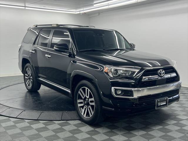 Certified 2022 Toyota 4Runner Limited image 2