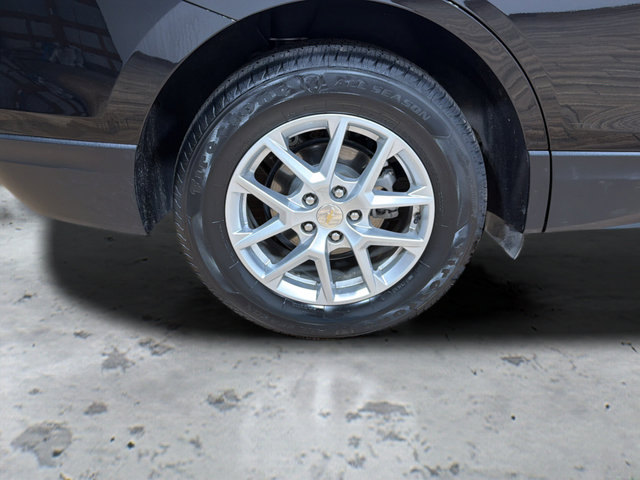 Certified 2024 Chevrolet Equinox LT AWD/4WD image 10