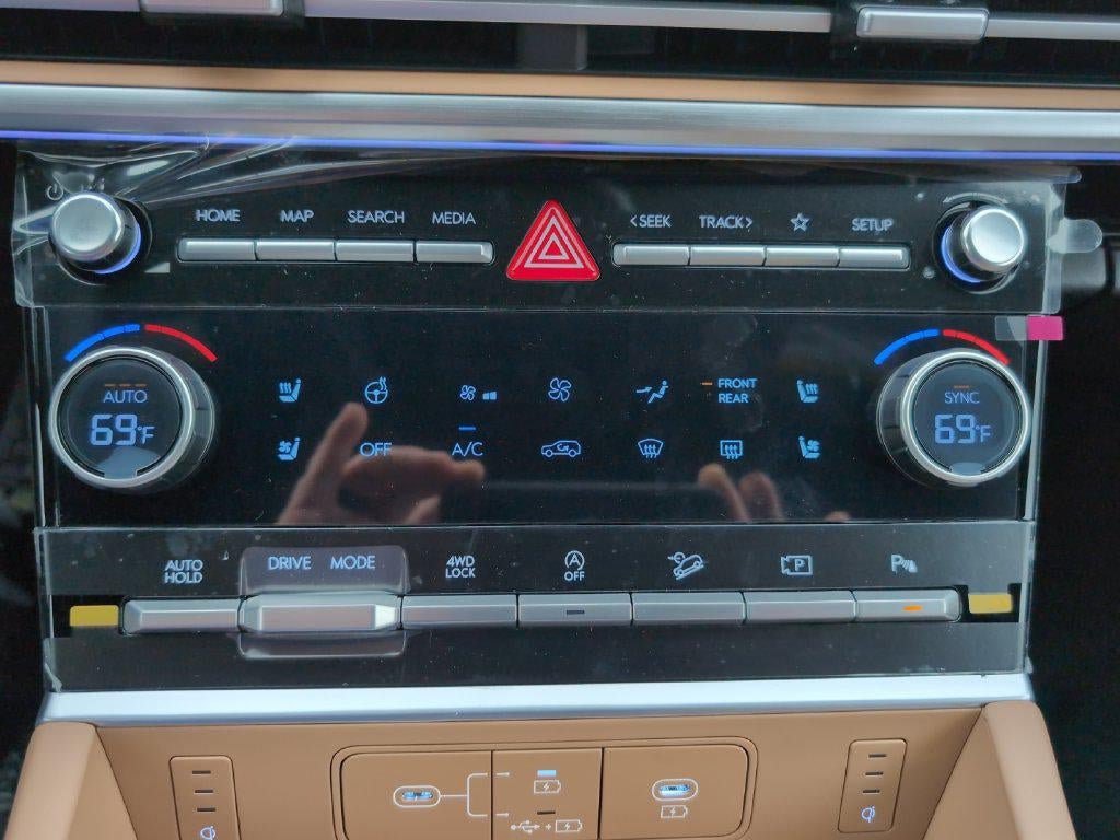 New 2027 Hyundai Santa Fe Calligraphy AWD/4WD image 14