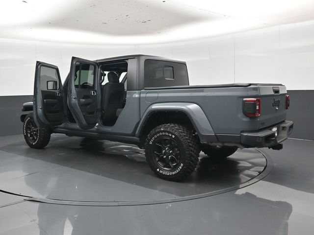Used 2024 Jeep Gladiator Sport AWD/4WD image 53