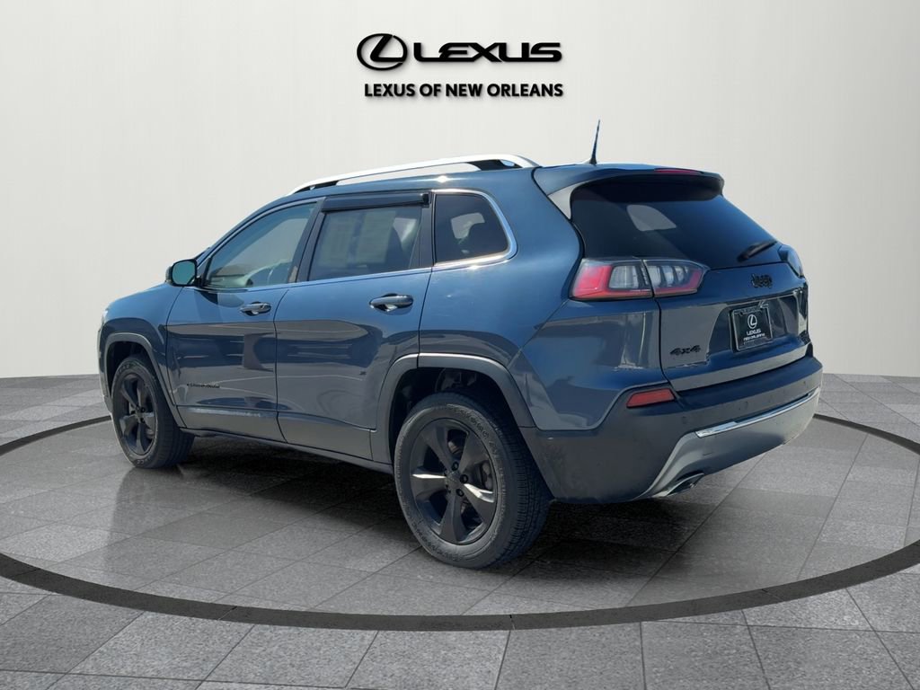 Used 2020 Jeep Cherokee Limited image 5