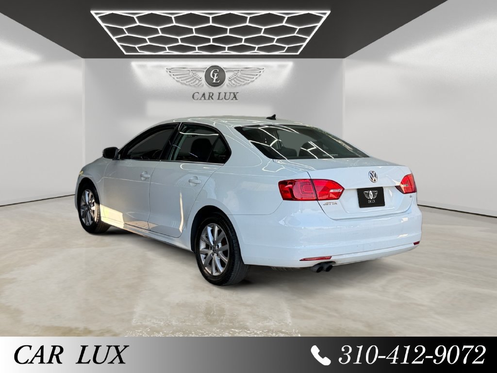 Used 2014 Volkswagen Jetta SE FWD image 3