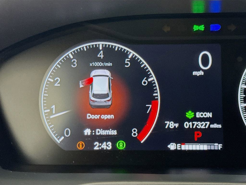 Used 2024 Honda HR-V LX image 16