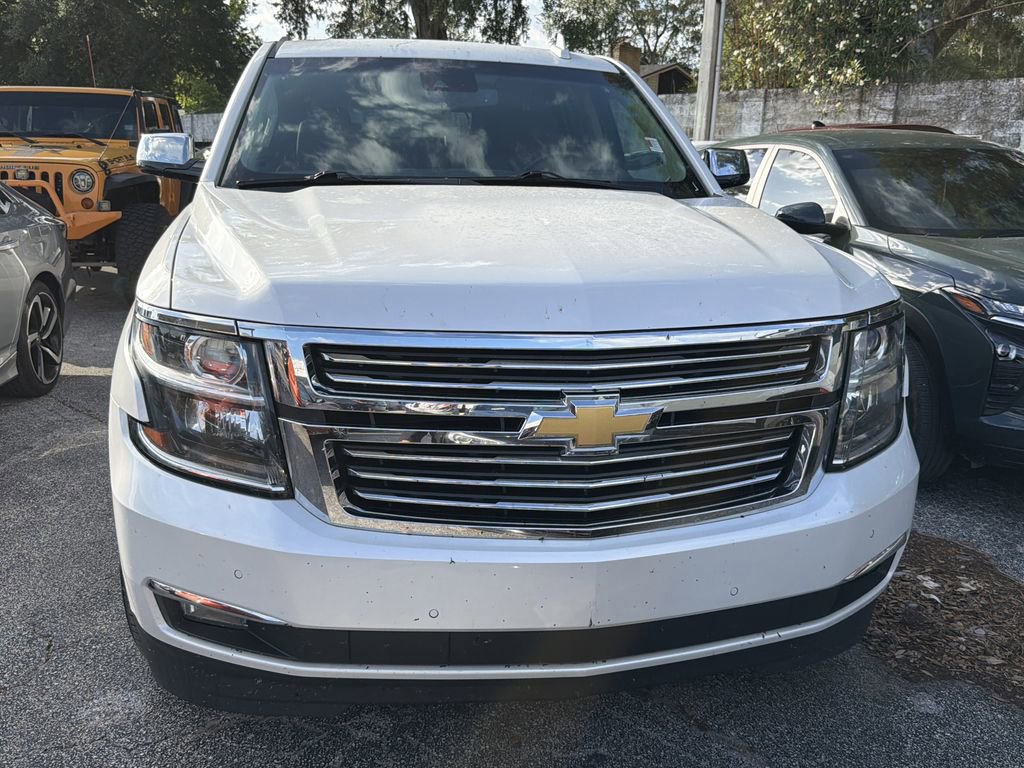 Used 2019 Chevrolet Tahoe Premier AWD/4WD image 2
