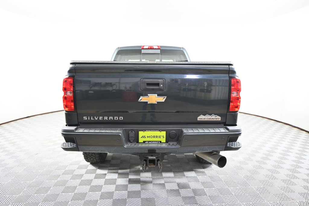 Used 2019 Chevrolet Silverado 3500 High Country w/ Duramax Plus Package AWD/4WD image 5