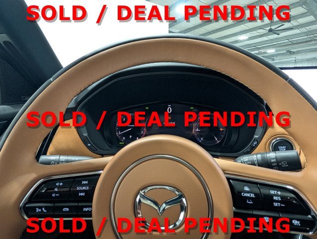 Certified 2025 MAZDA CX-90 3.3 Turbo S w/ Premium Plus AWD/4WD image 34