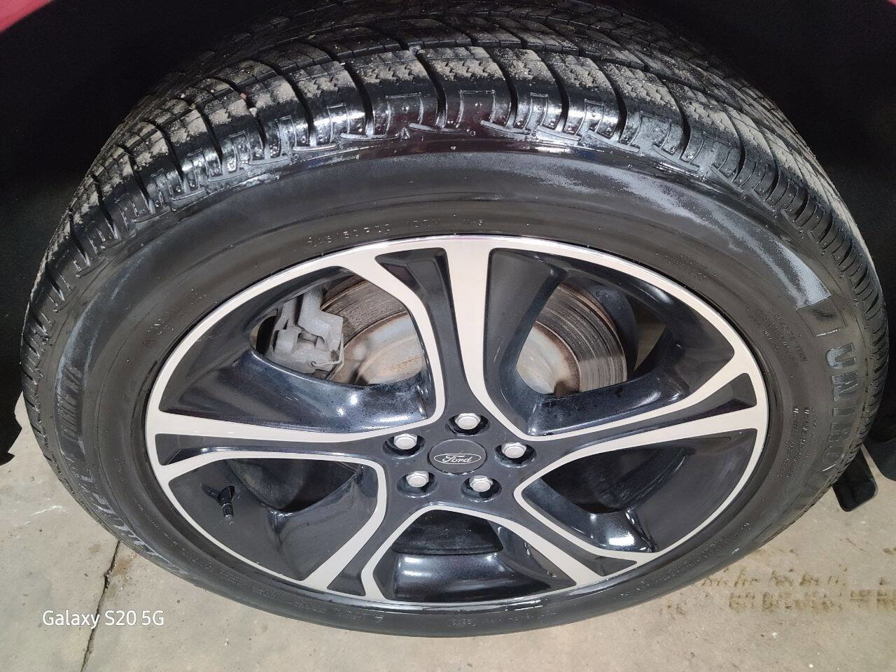 Used 2019 Ford Edge ST w/ Equipment Group 401A image 12