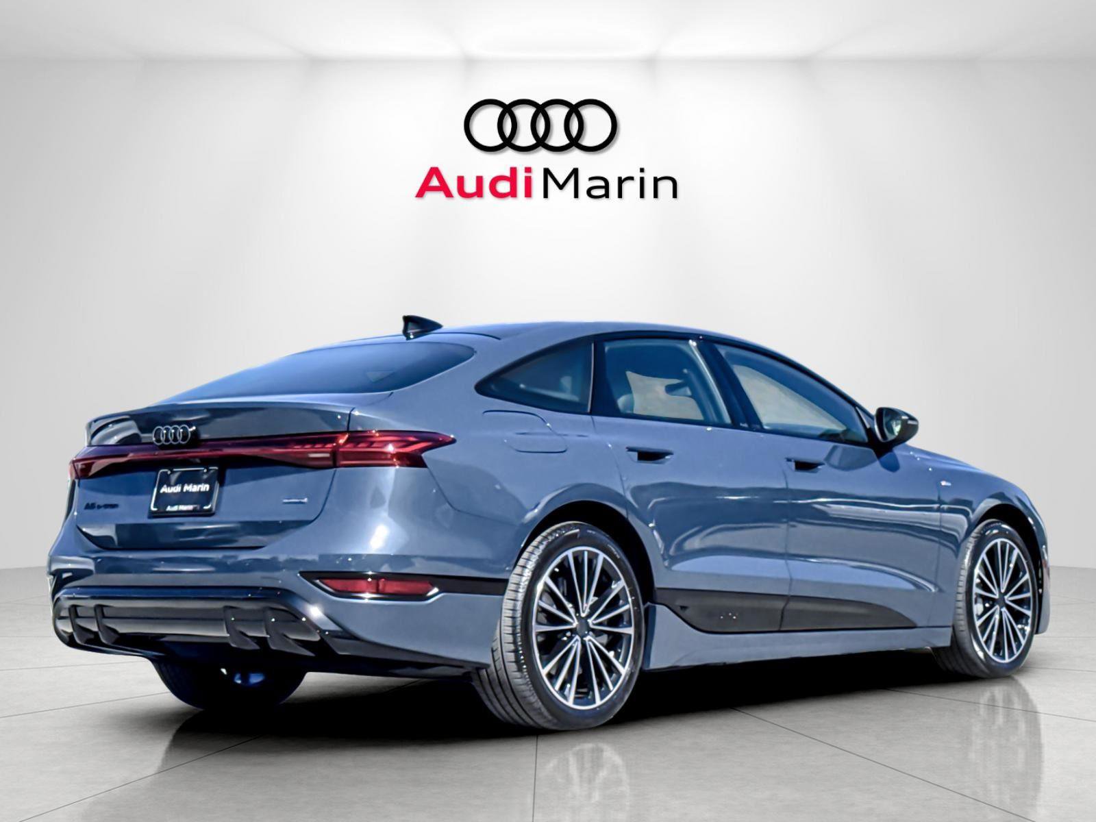 New 2027 Audi A6 e-tron Premium Plus image 5