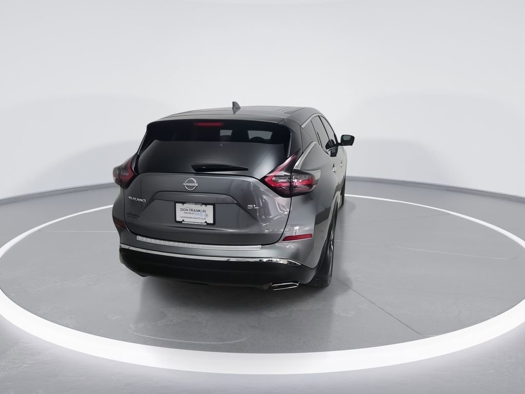 Used 2024 Nissan Murano SL w/ Cargo Package FWD image 9