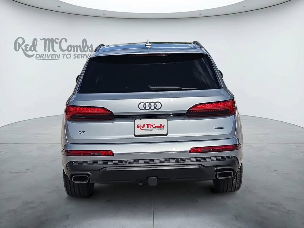 Used 2026 Audi Q7 2.0T Premium AWD/4WD image 4