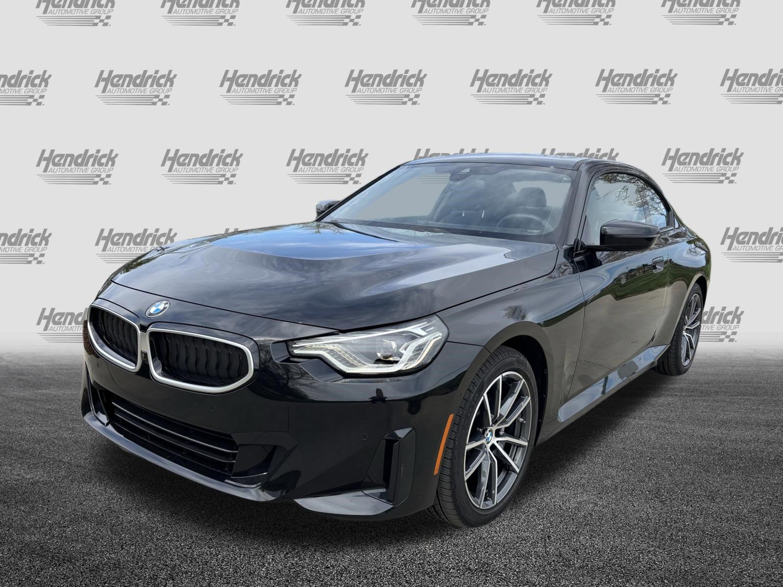 Certified 2025 BMW 230i xDrive Coupe image 7