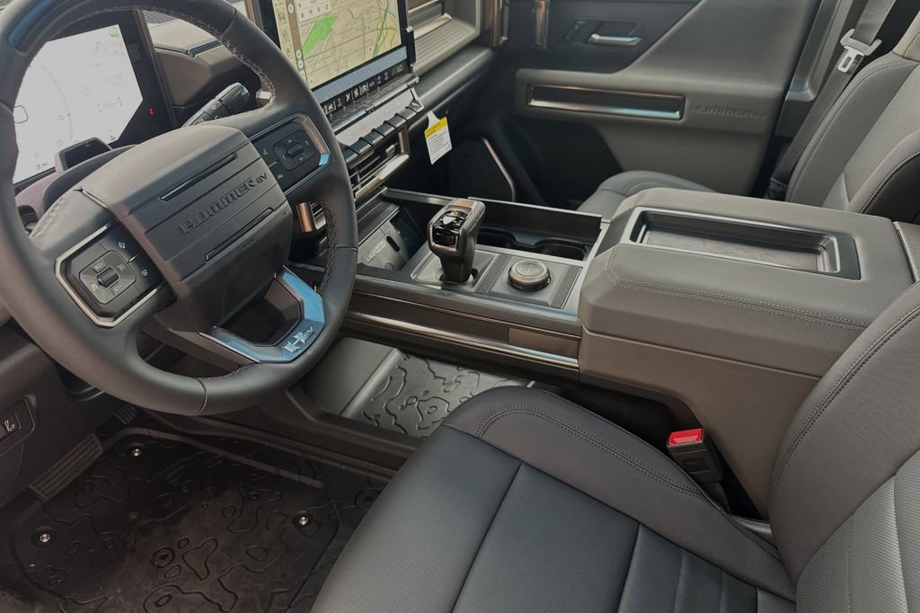 New 2025 GMC Hummer EV 3X w/ Extreme Off-Road Package AWD/4WD image 7