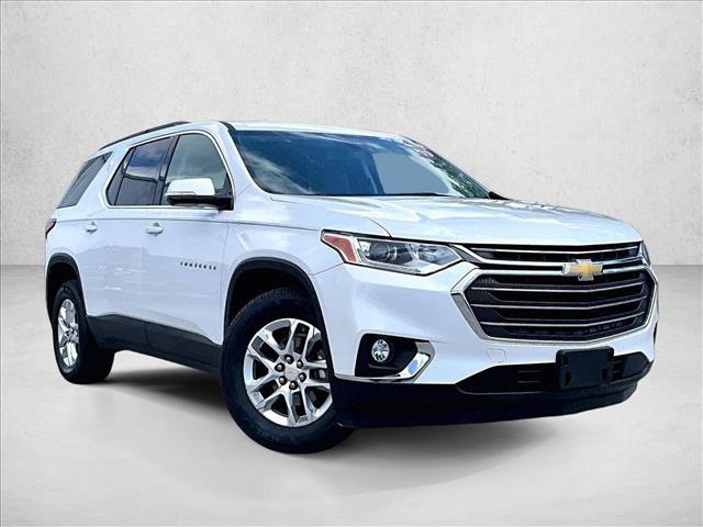 Used 2019 Chevrolet Traverse LT image 12