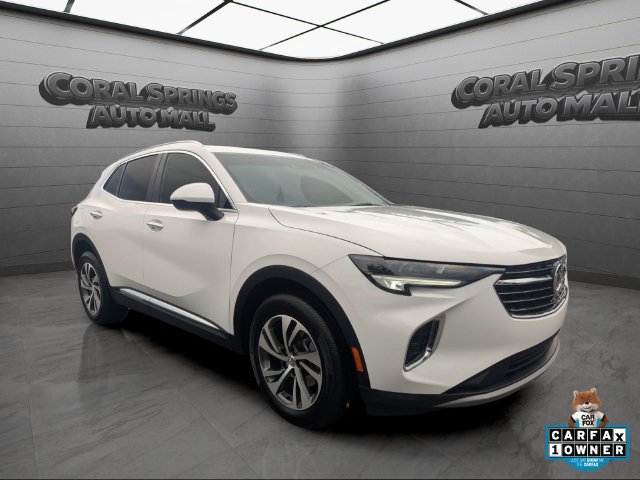 Used 2023 Buick Envision Essence