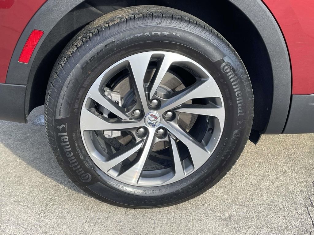 Used 2022 Buick Envision Essence w/ Technology Package I image 7