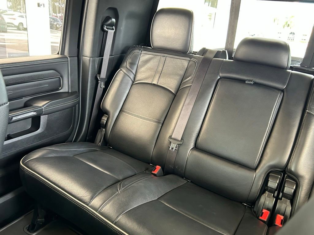 Used 2022 RAM 3500 Limited image 12