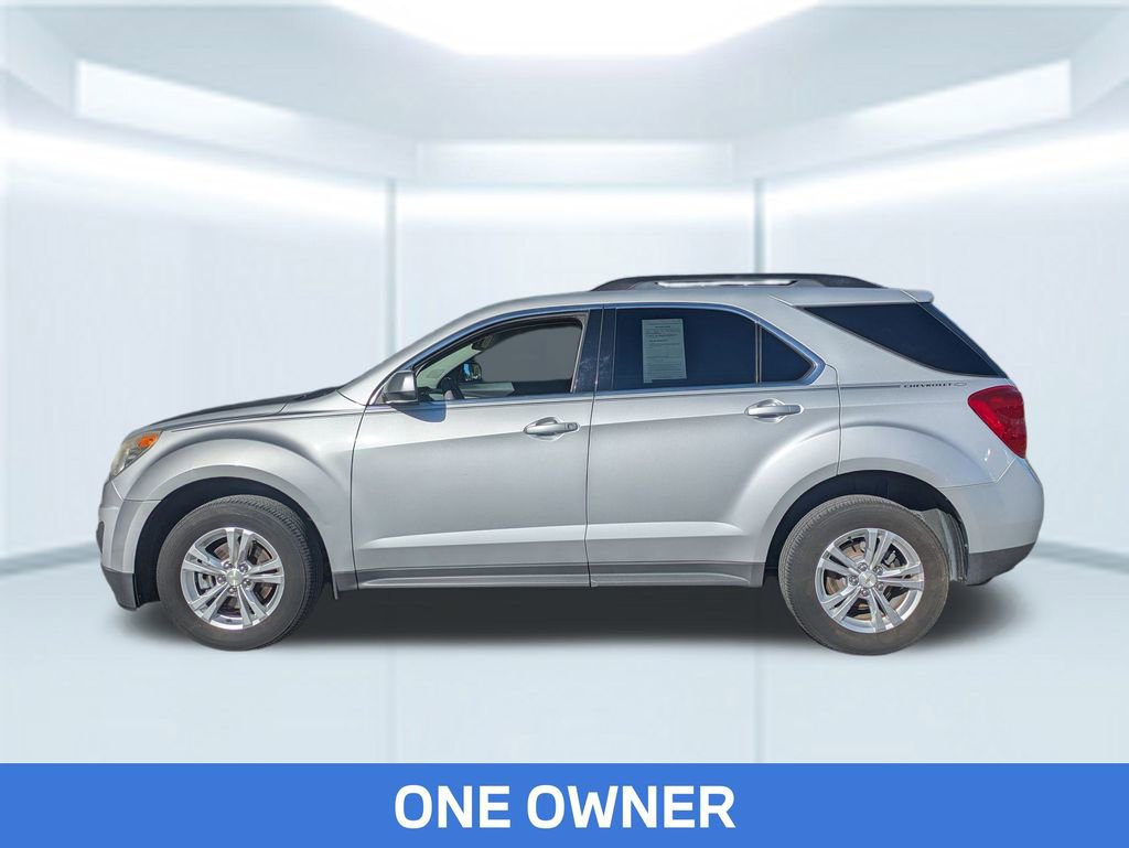 Used 2015 Chevrolet Equinox LT w/ Driver Convenience Package video 2