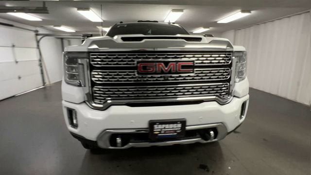 Certified 2021 GMC Sierra 2500 Denali AWD/4WD image 3