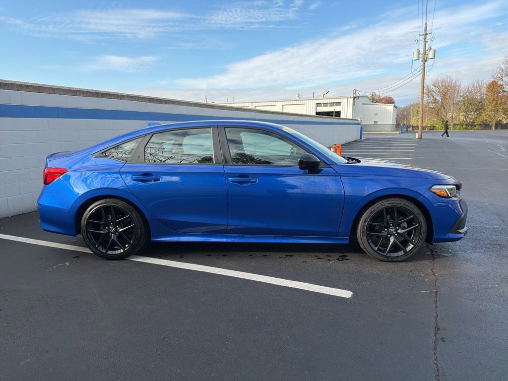Certified 2023 Honda Civic Sport image 6