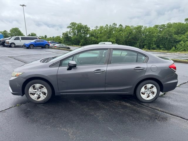 Used 2015 Honda Civic LX image 6