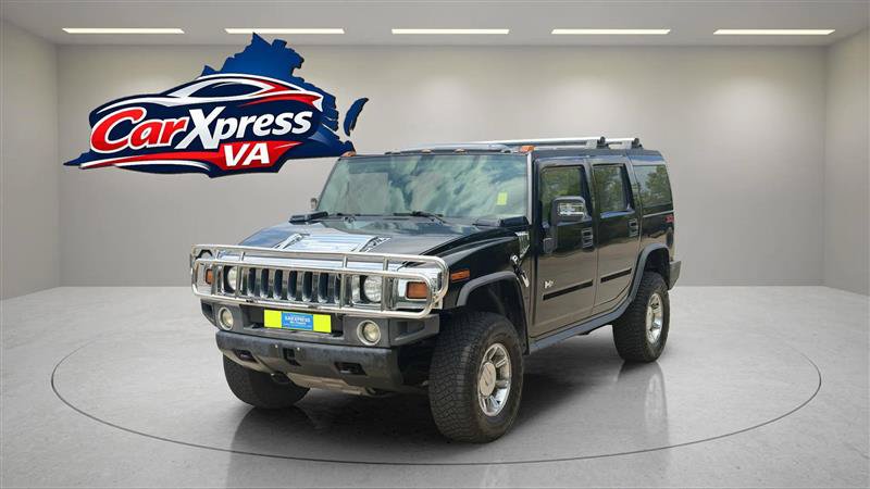 Used 2006 HUMMER H2 AWD/4WD image 2
