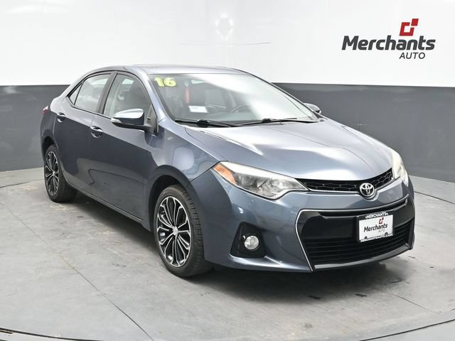 Used 2016 Toyota Corolla S