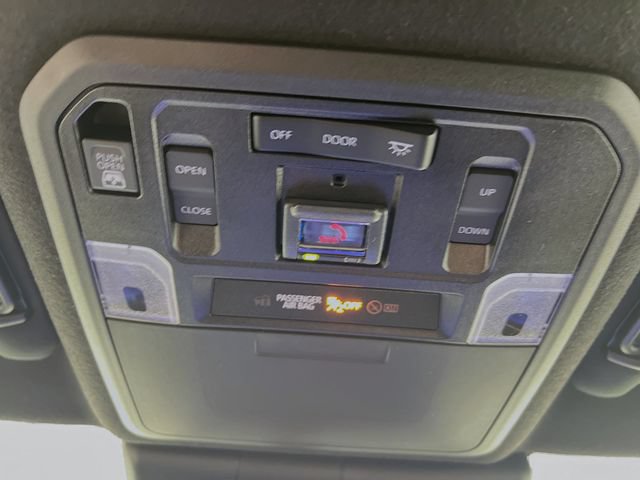 New 2026 Toyota 4Runner TRD Off-Road Premium AWD/4WD image 18