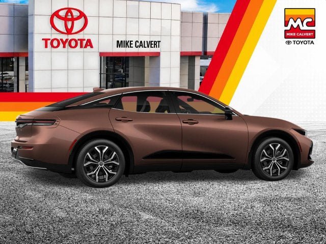 New 2027 Toyota Crown AWD/4WD image 11