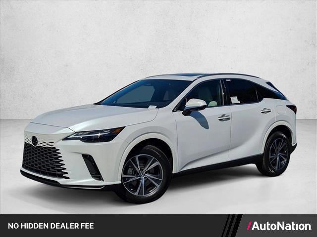New 2026 Lexus RX 350 Premium w/ Convenience Package