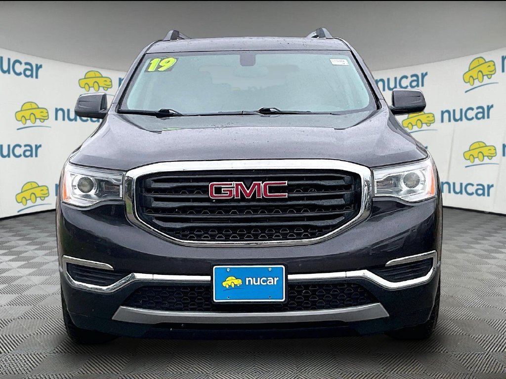Used 2019 GMC Acadia SLE AWD/4WD image 2