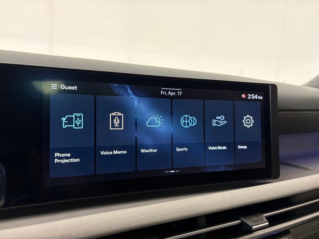 Certified 2025 Hyundai Tucson Limited FWD image 31