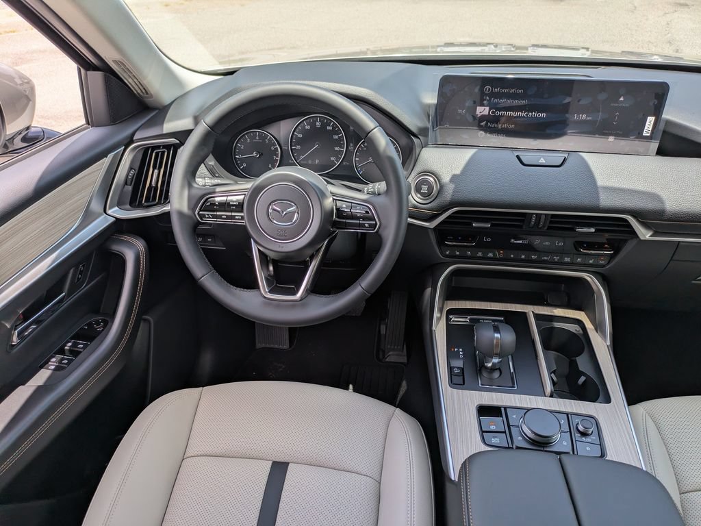 New 2026 MAZDA CX-90 3.3 Turbo w/ Preferred Package AWD/4WD image 17