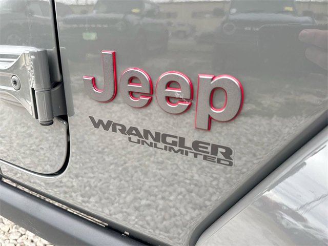 Used 2020 Jeep Wrangler Unlimited Rubicon image 34